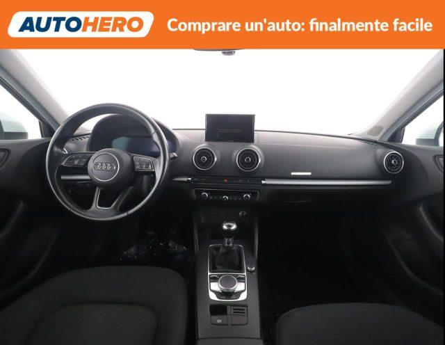 AUDI A3 SPB 30 TDI Admired