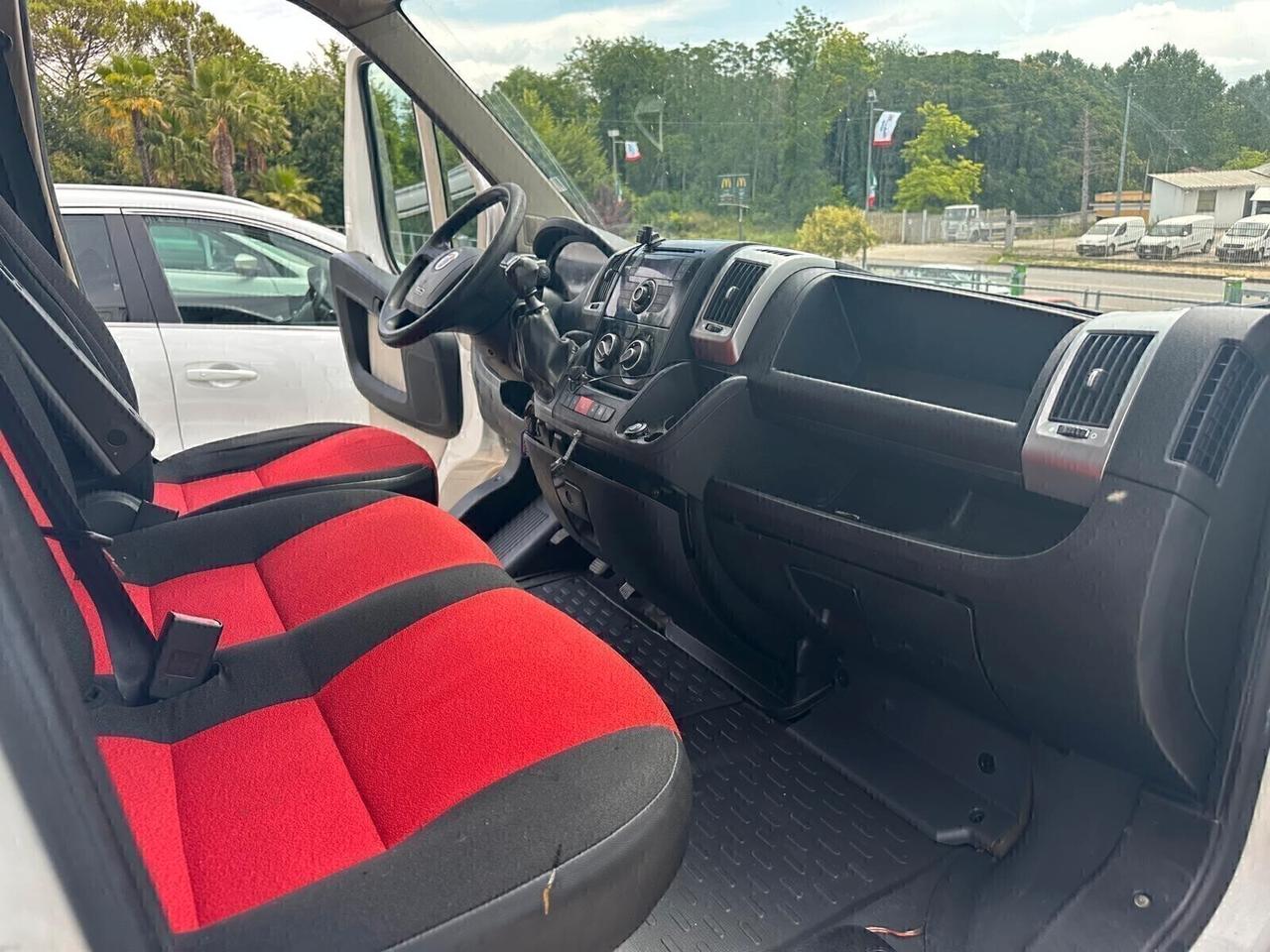 FIAT DUCATO 35 2.3 MJT ALLESTIMENTO OFFICINA MOBILE IVAESP