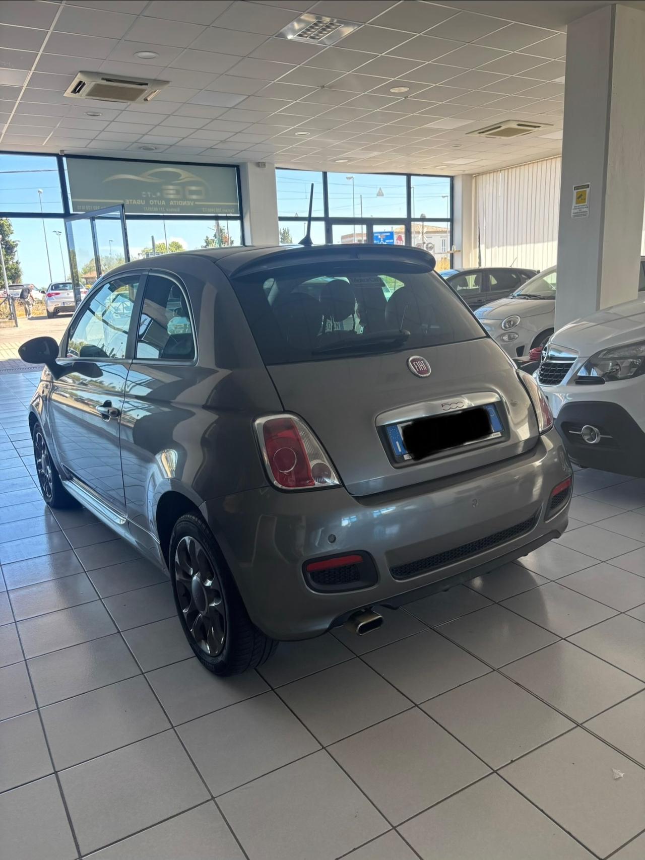 Fiat 500 1.3 “S”