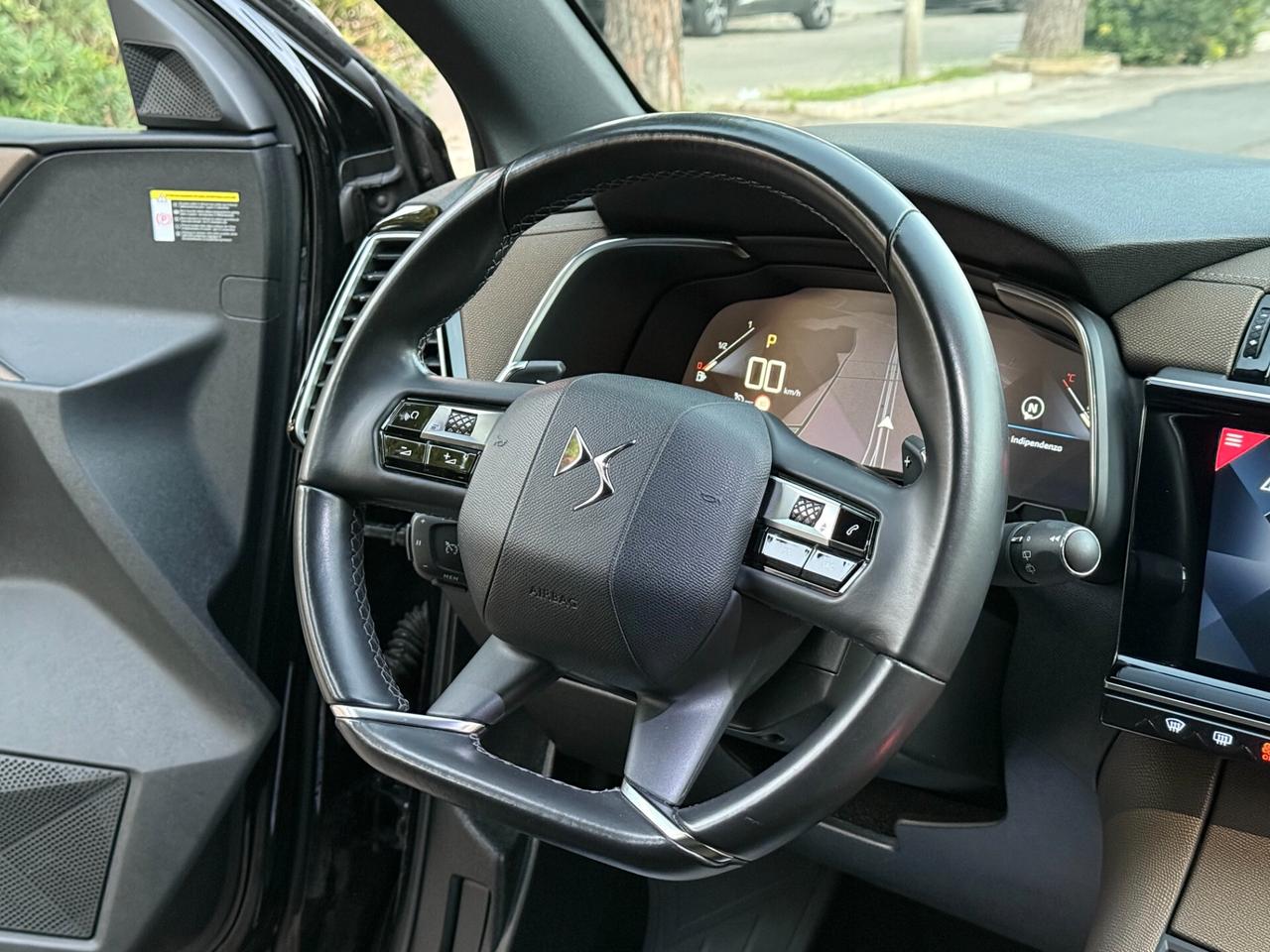 Ds DS 7 Crossback BlueHDi 130 Aut. NAVI - 2021