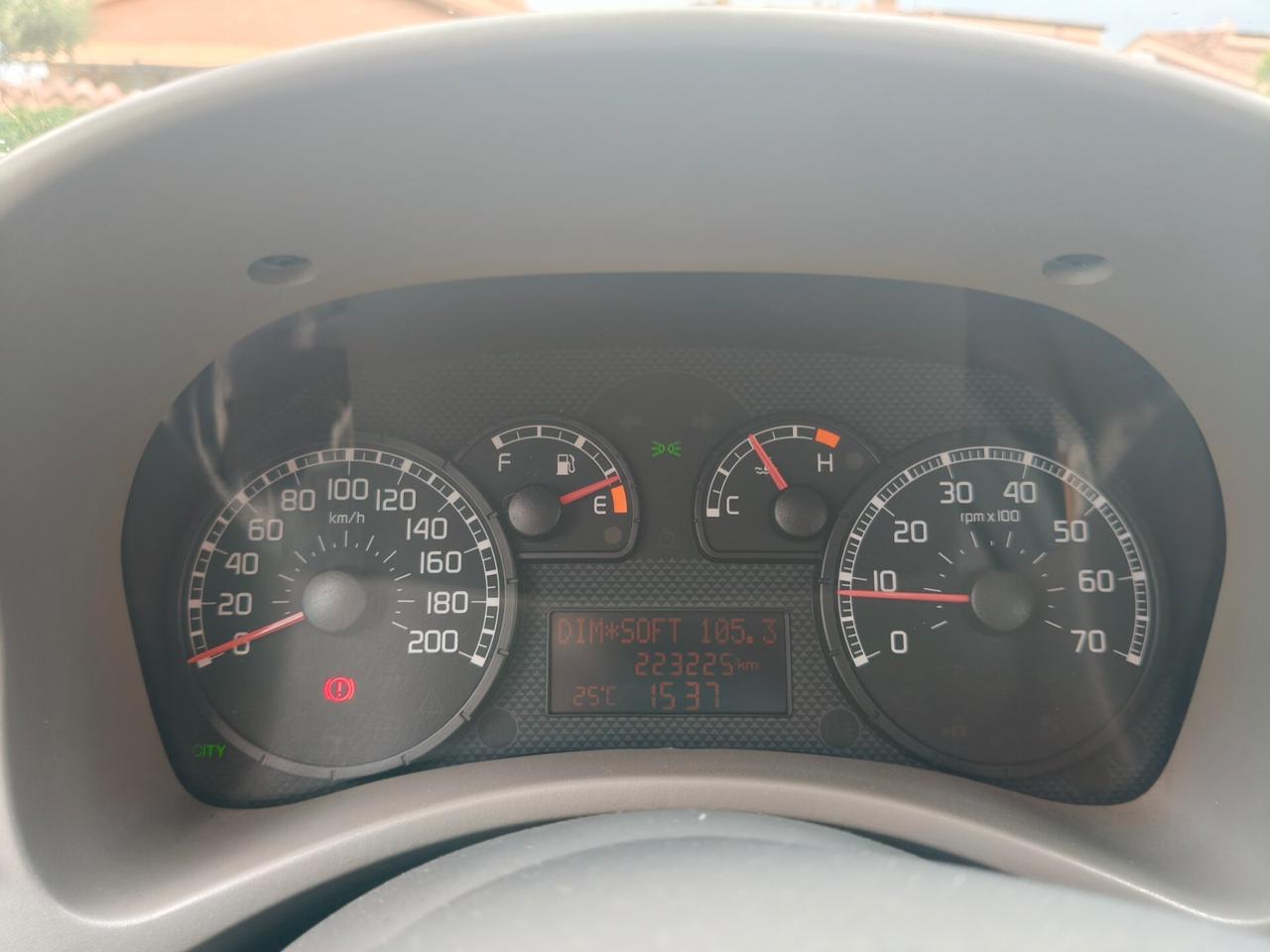 Fiat Panda 1.3 MJT 16V Dynamic