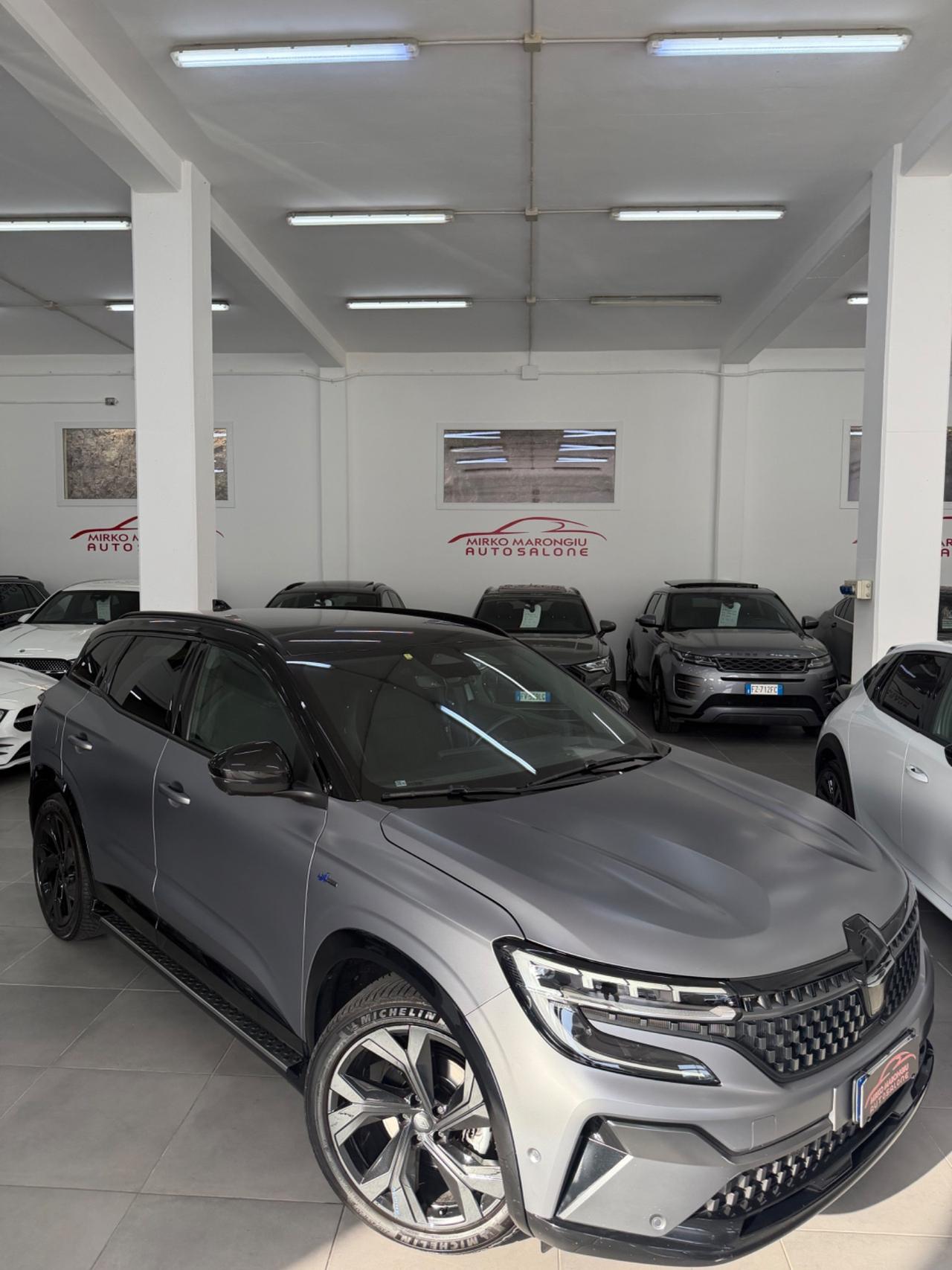 Renault Austral Mild Hybrid 131 CV FINANZIABILE