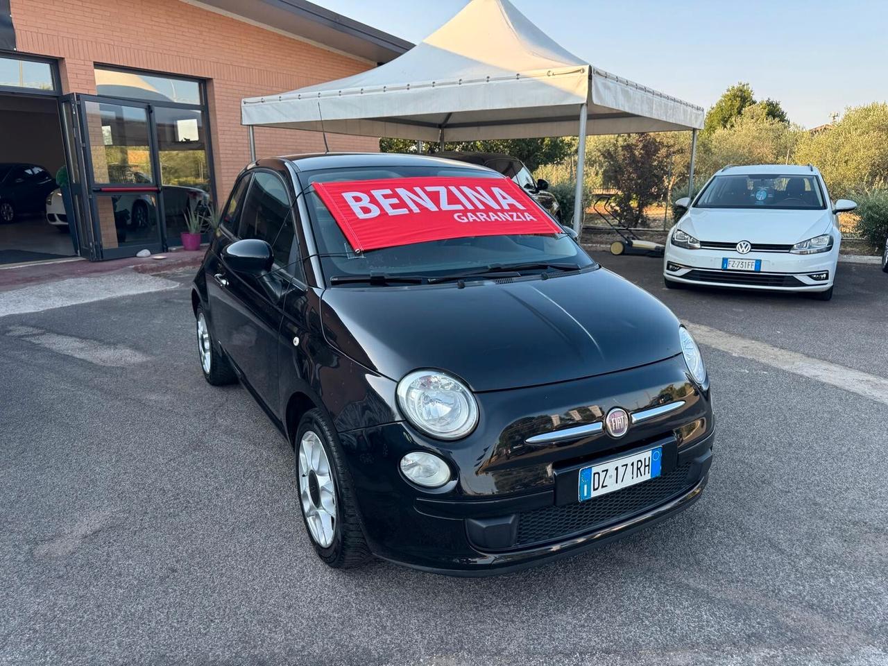 Fiat 500 1.2 BENZ 69CV SPORT 2010