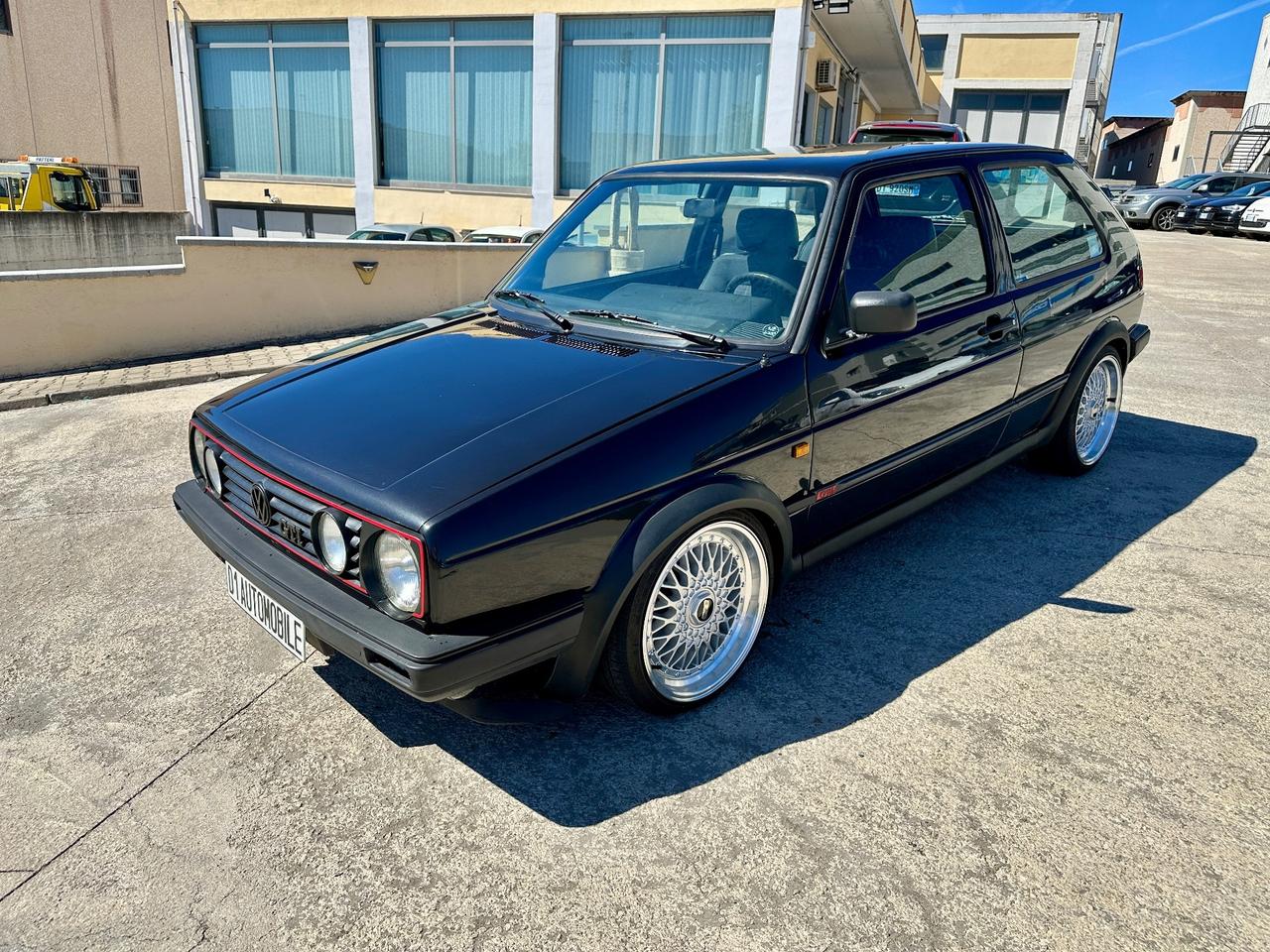 Volkswagen Golf GTI 1800 3 porte 8V
