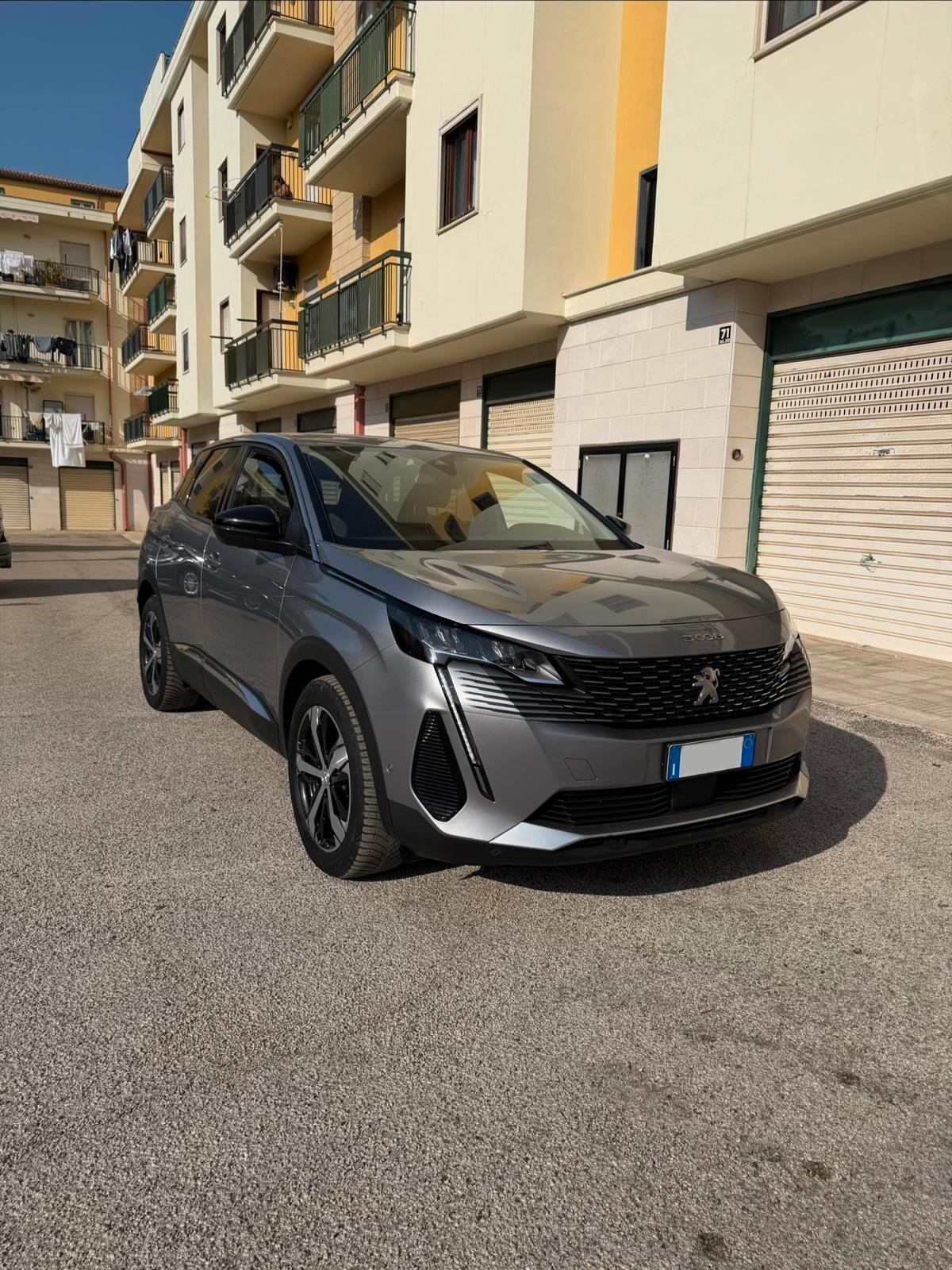 Peugeot 3008 BlueHDi 130 S&S EAT8 Allure Pack