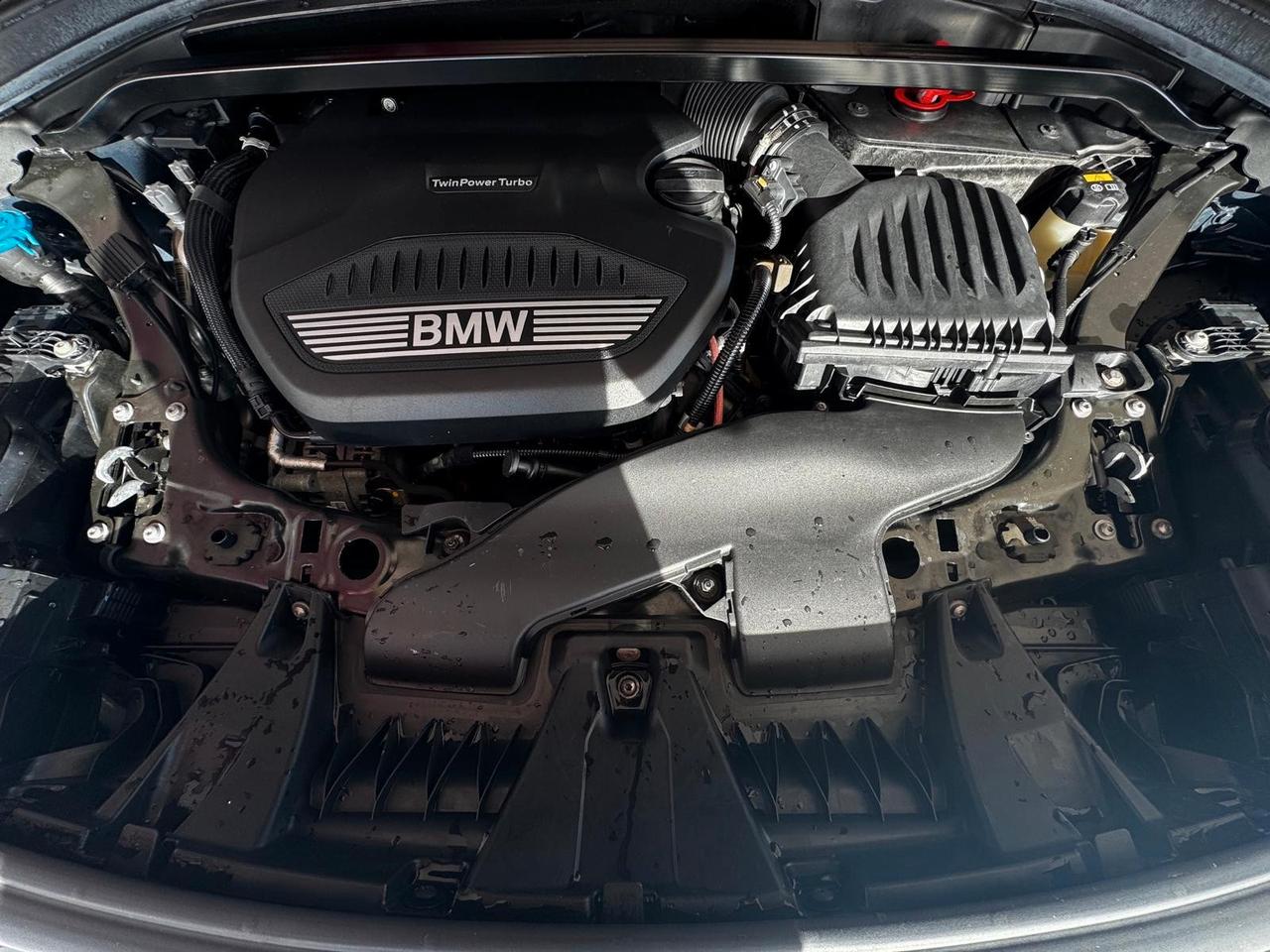 BMW X1 (F48) X1 sDrive18d Advantage