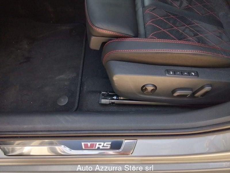 Škoda Octavia RS 2.0 TSI DSG 180kW | IVA, 19", DCC