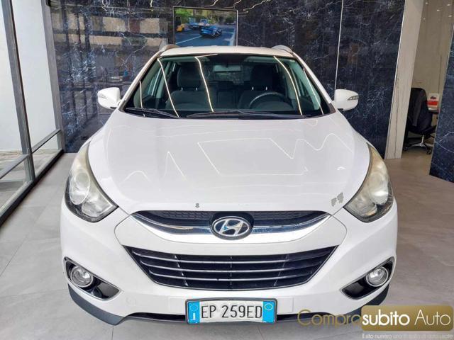 HYUNDAI iX35 1.7 CRDi 2WD (Garanzia 12 Mesi)