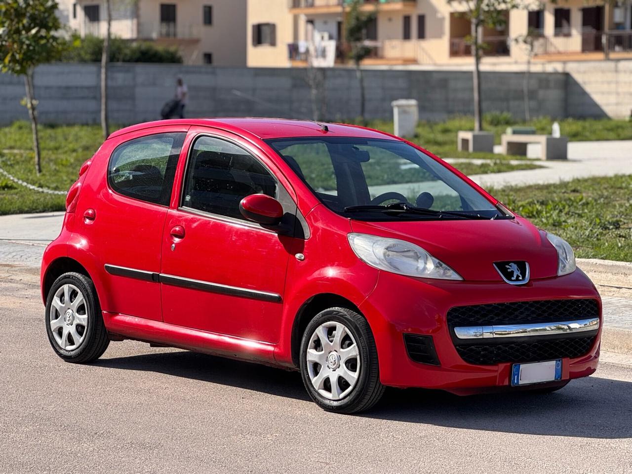 Peugeot 107 5p. Sweet Years FRIZIONE NUOVA