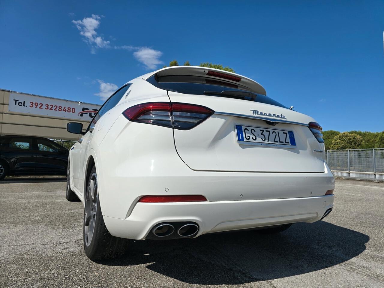 Maserati Levante 2.0 mhev GT 330cv auto