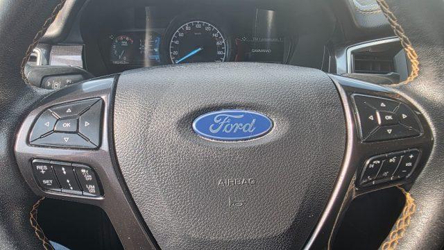 FORD Ranger 2.0 TDCi aut. 213CV DC Wildtrak 5 posti