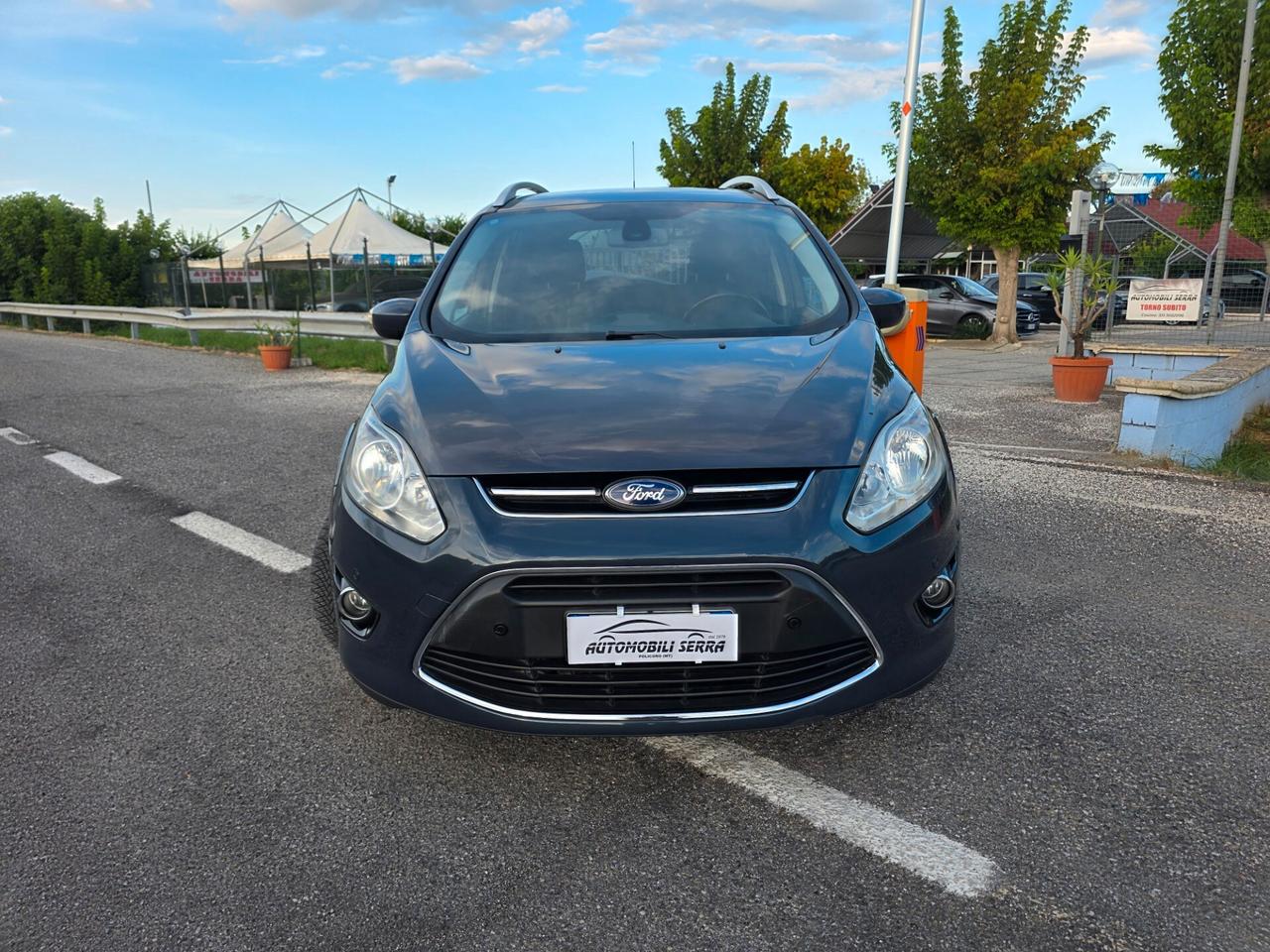 Ford C-Max C-Max7 1.6 TDCi 115CV Plus