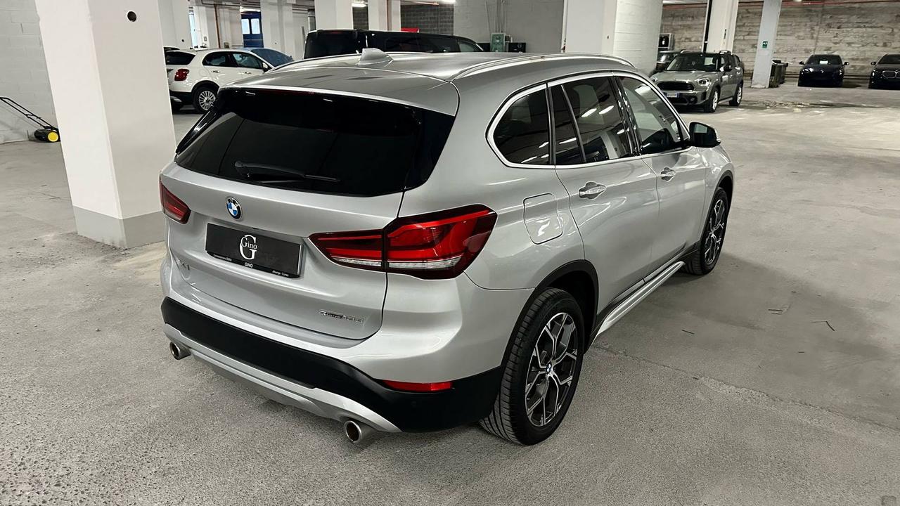 BMW X1 F48 2019 - X1 sdrive18d xLine auto