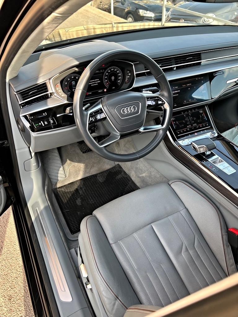 Audi A8 L 55 TFSI 3.0 quattro 340cv 2019