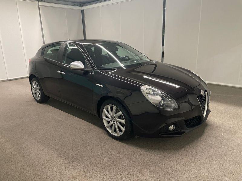 Alfa Romeo Giulietta 1.6 JTDM 120cv TCT Super