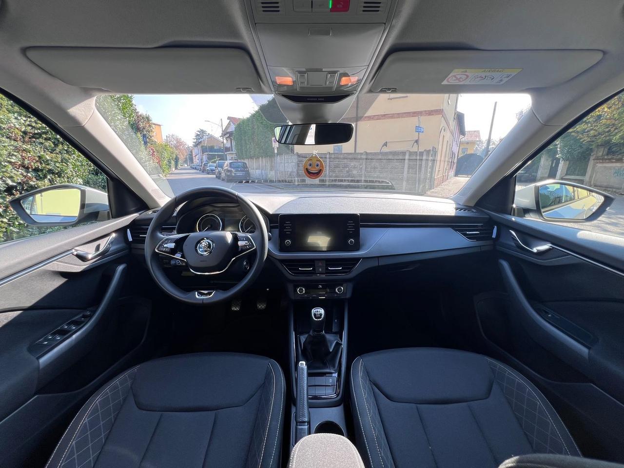 Skoda Kamiq 1.0 TSI Ambition #7727