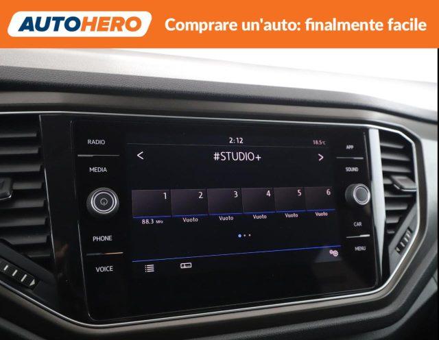 VOLKSWAGEN T-Roc 1.0 TSI 115 CV Style BlueMotion Technology