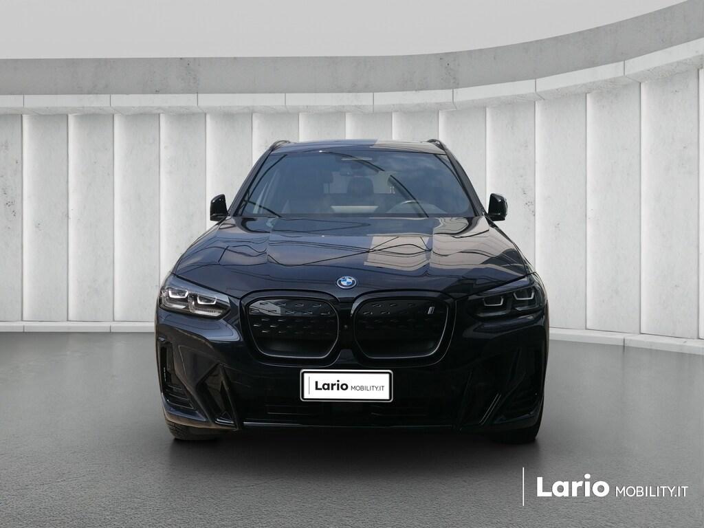 BMW iX3 BEV Impressive
