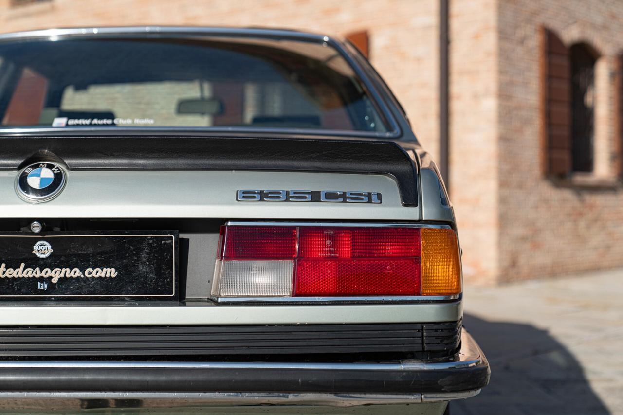 Bmw 635 CSI - BMV00156