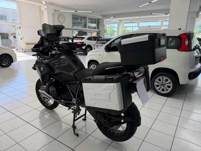 BMW R 1250 GS Bmw R1250GS Triple Black
