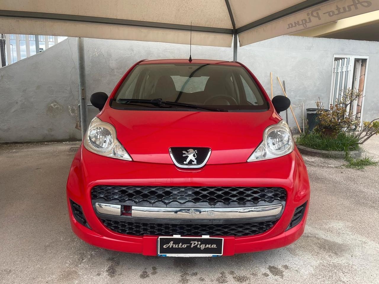 Peugeot 107 1.0 68CV 3p. Desir