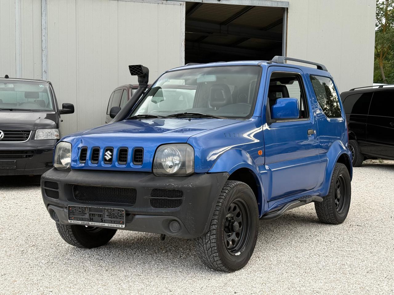 Suzuki Jimny 1.3i 16V 4WD
