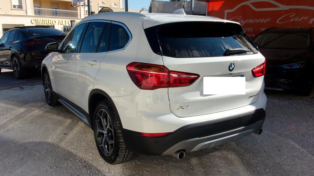Bmw X1 sDrive18d xLine