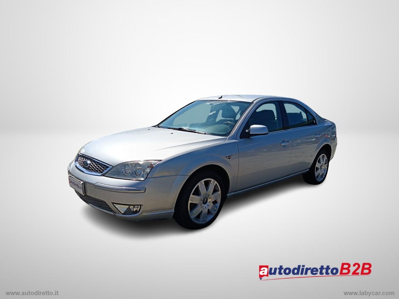FORD Mondeo+ 1.8 TDCi 125 CV 5p.