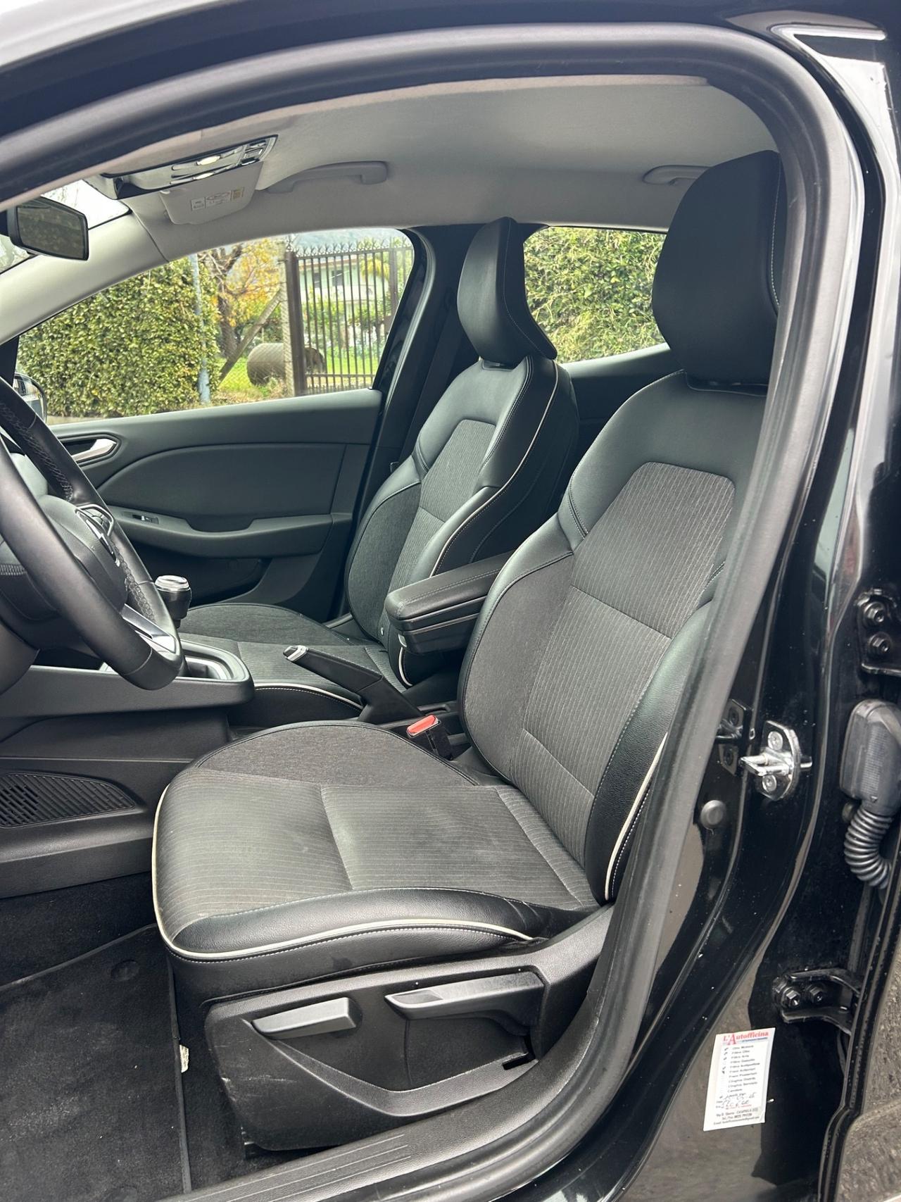 Renault Clio TCe 100 CV GPL 5 porte Intens 2021