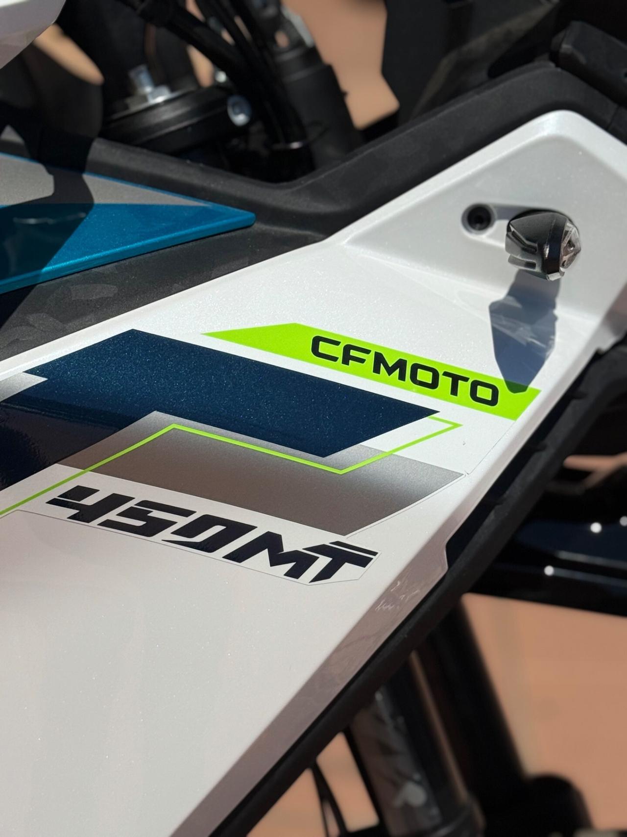 CFMOTO MT450