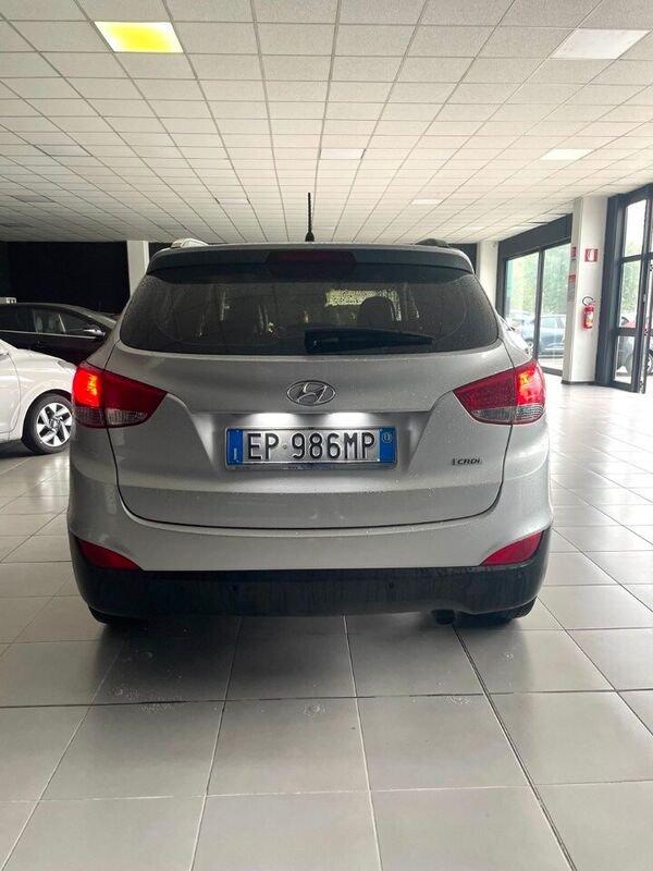 Hyundai ix35 ix35 1.7 CRDi 2WD Comfort