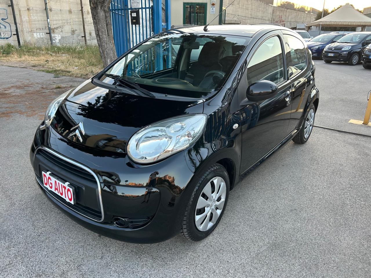 Citroen C1 1.0 benzina 68 cavalli 2009