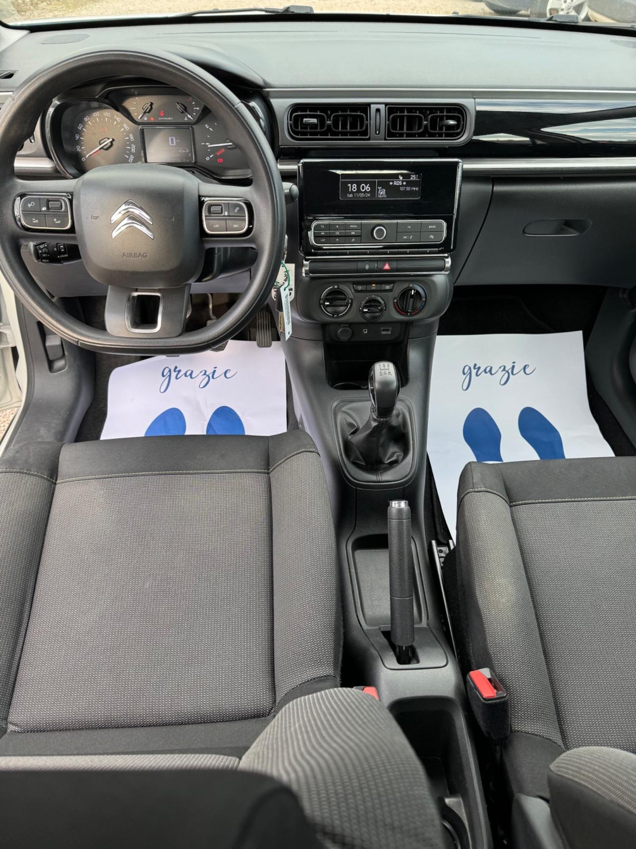 Citroen C3 BlueHDi 75 S&S Shine