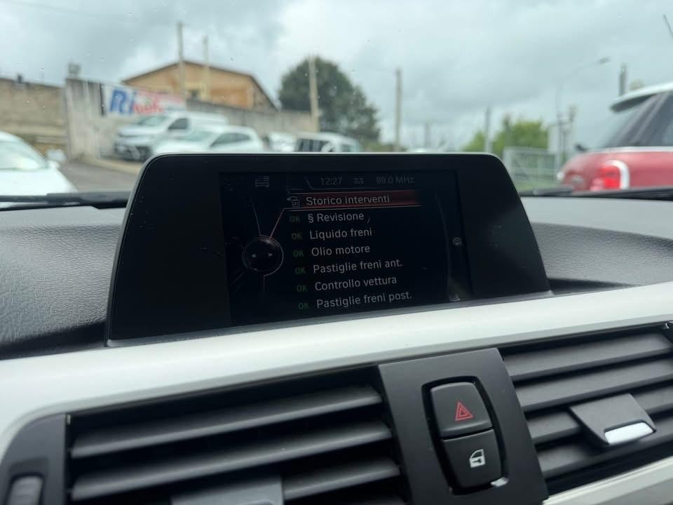 Bmw 316 316d Berlina