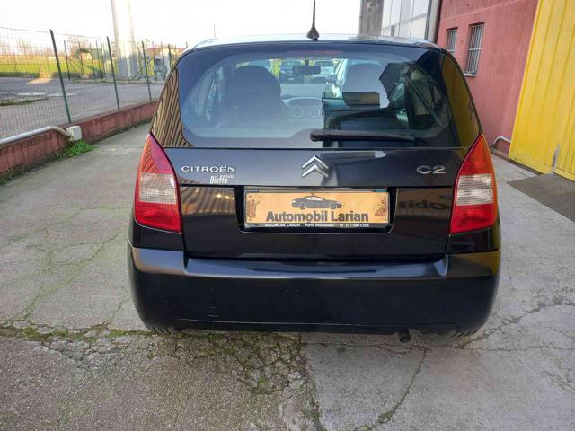 CITROEN C2 09 1.1 airdream VTR per neopatentati