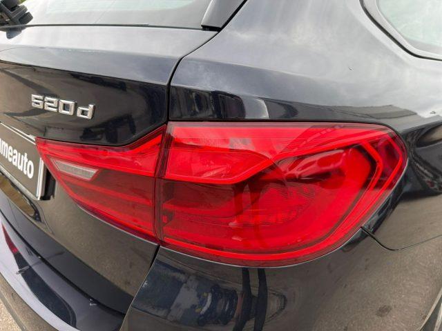 BMW 520 d 48V Msport