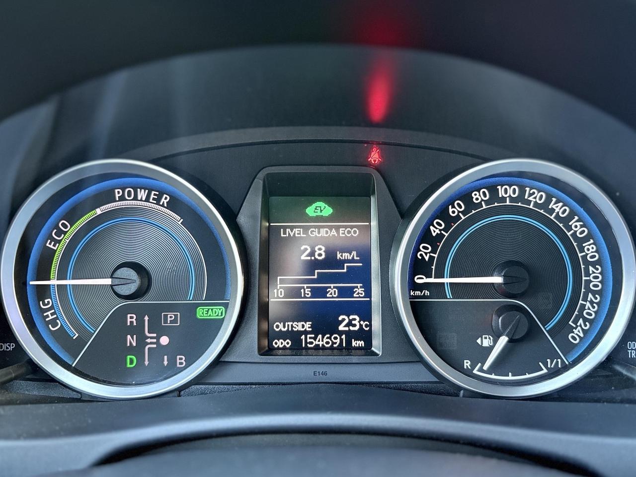 Toyota Auris 1.8 Hybrid 99CV E5 Neo - 2014