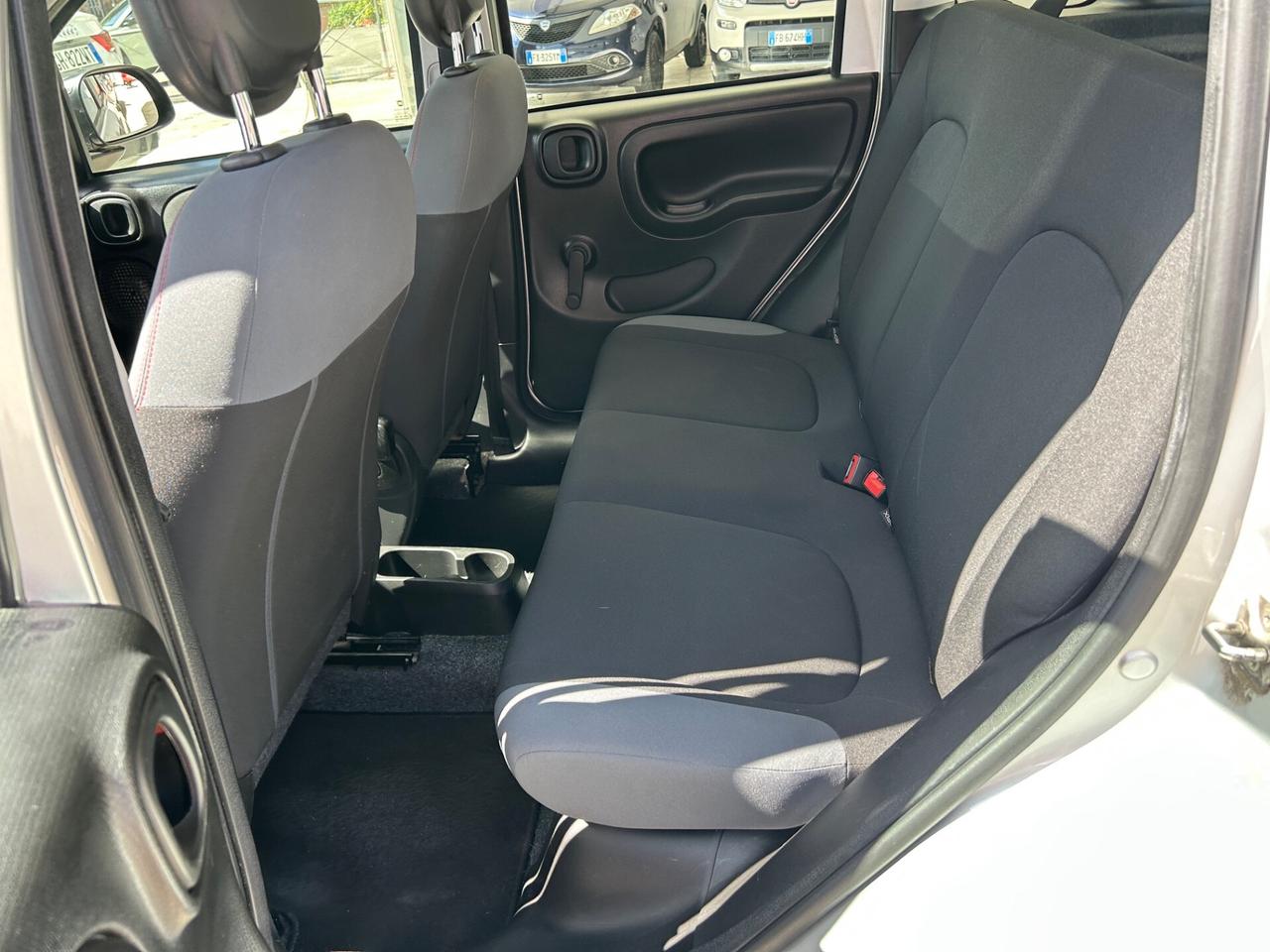 Fiat Panda 1.2 IMPIANTO GPL DI SERIE 94.000 KM