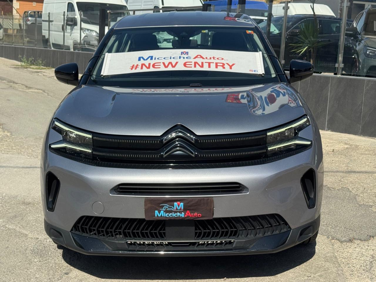 CITROEN C5 AIRCROSS 1.5 BLUEHDI 130 CV EAT8 FEEL FULL IVA