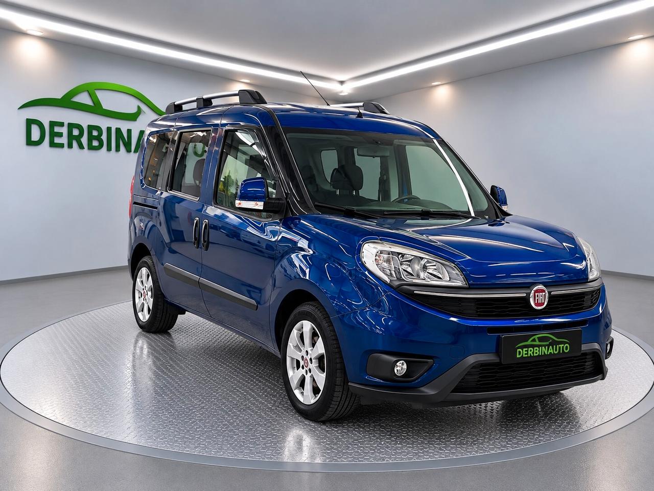 Fiat Doblo Doblò 1.6 MJT 16V 95CV Lounge