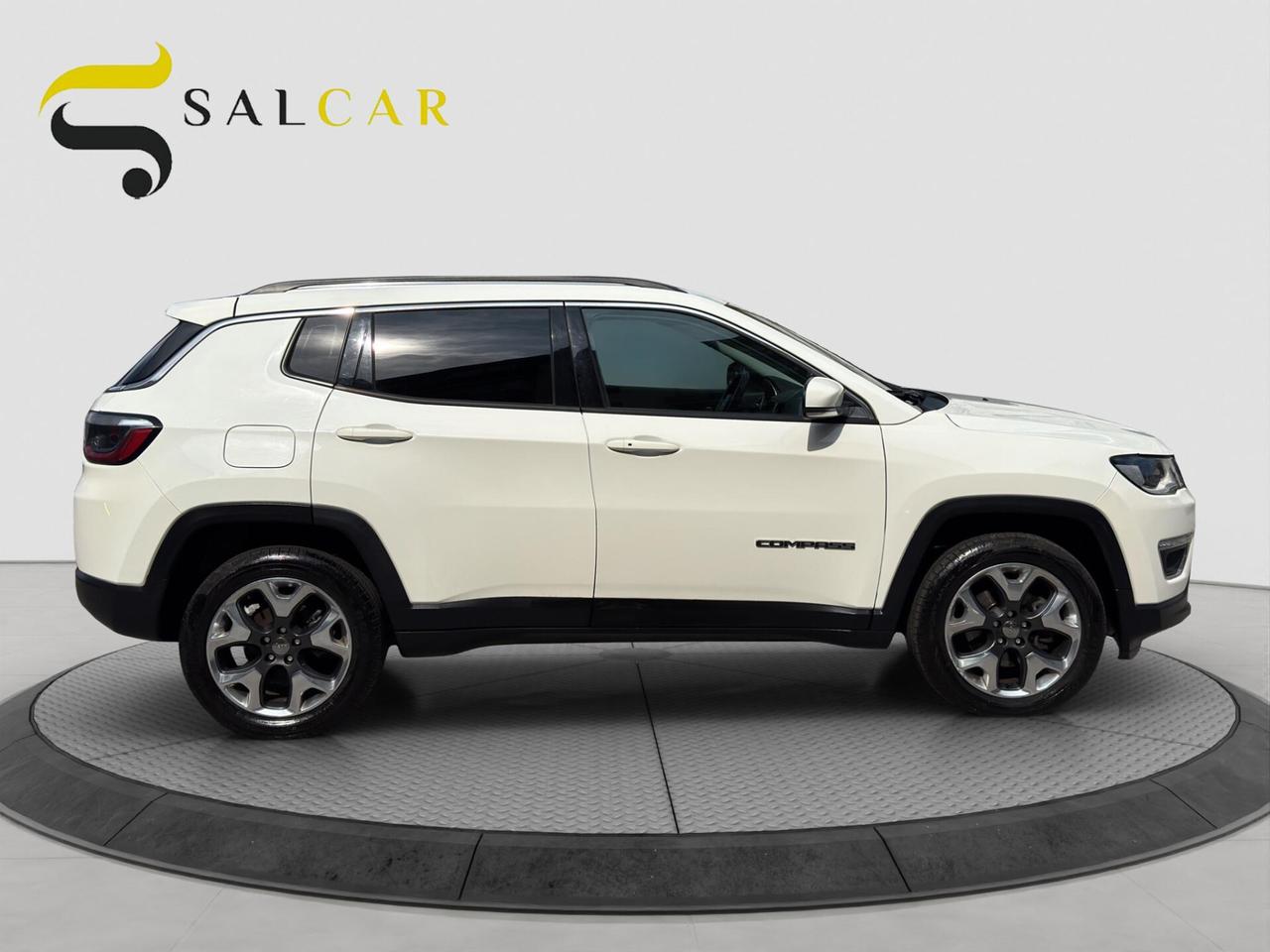 Jeep Compass 2.0 mjt 140cv Limited 4x4 2020