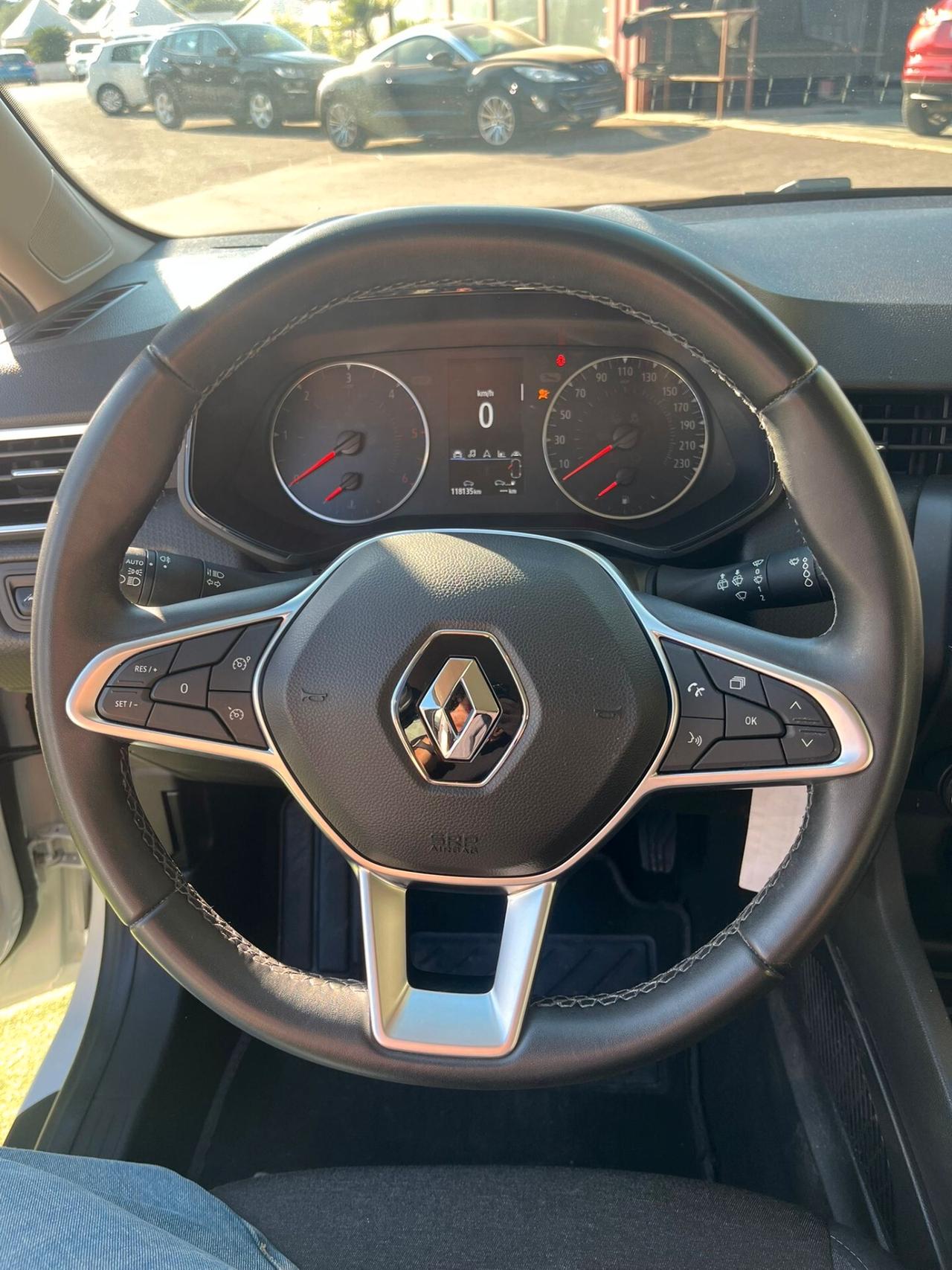 Renault Clio Blue dCi 100 CV 5 porte Business