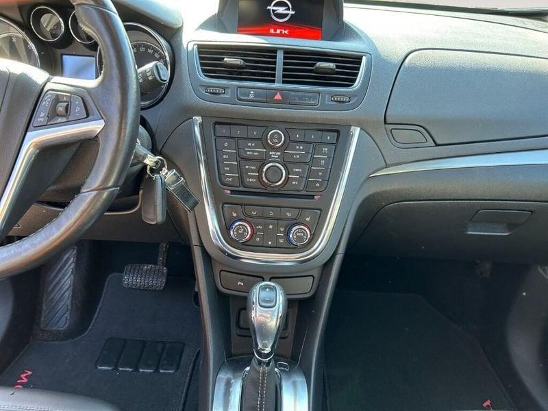 Opel Mokka 1ª serie 1.6 CDTI Ecotec 136CV 4x2 aut. Cosmo