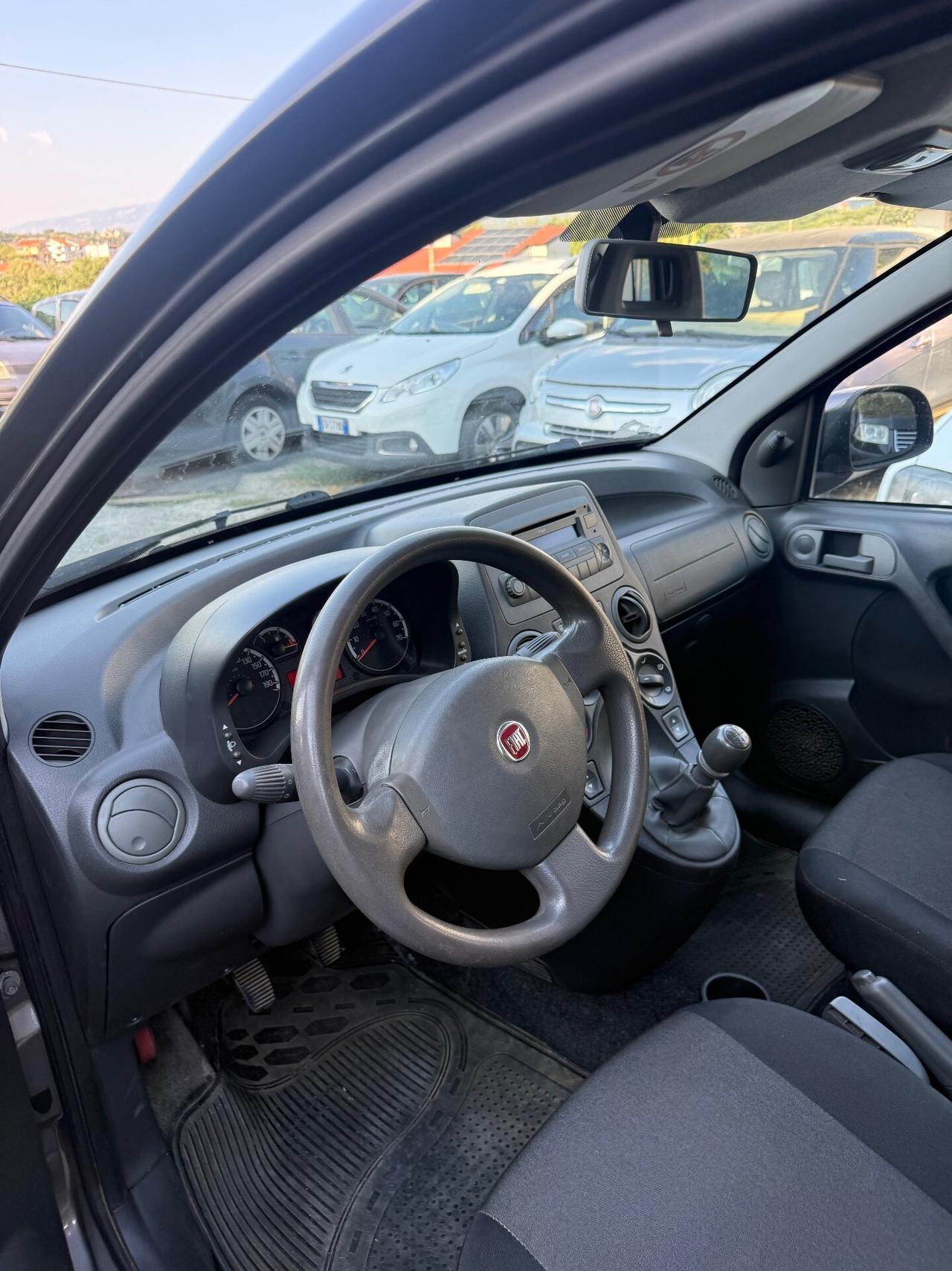 Fiat Panda 1.3 MJT 4x4 Climbing EURO 6