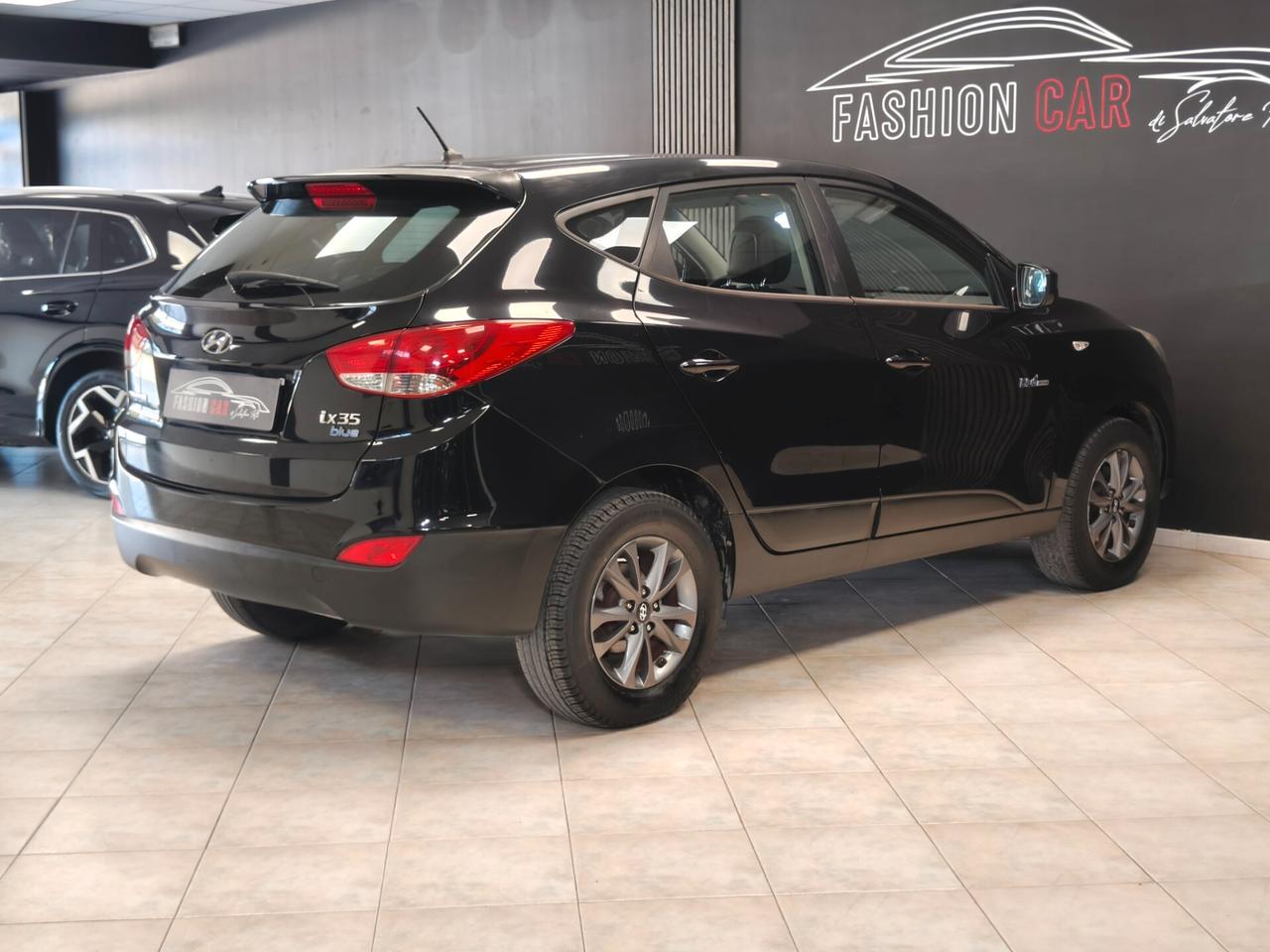 Hyundai iX35 1.6 GDI 16V 2WD Classic