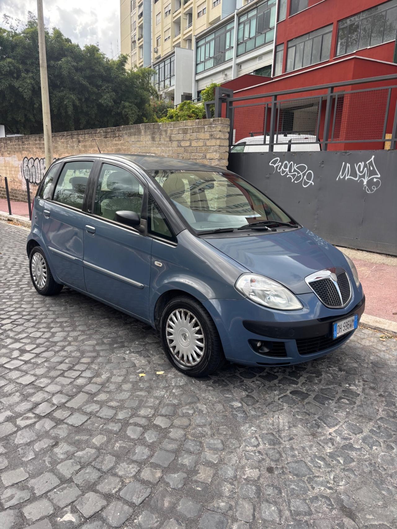 Lancia MUSA 1.4 benzina/gpl