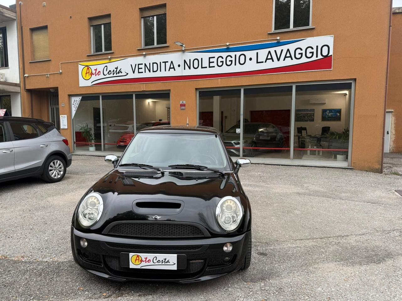Mini 1.6 16V Cooper S JOHN COOPER WORKS UNICA IN ITALIA!