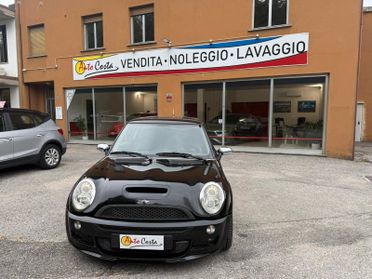 Mini 1.6 16V Cooper S JOHN COOPER WORKS UNICA IN ITALIA!