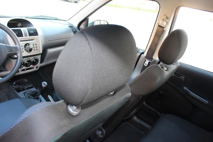 Suzuki Ignis 1.5 16V cat 4WD SPECIAL EDITION 4X4 UNICA UTILIZZATRICE CLIMA CERCHI IN LEGA