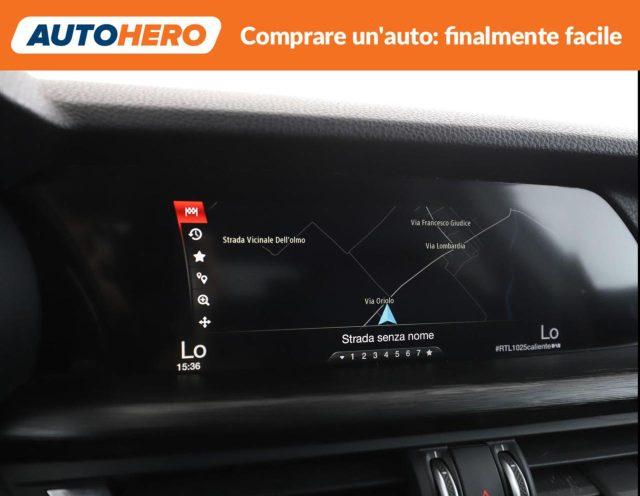 ALFA ROMEO Stelvio 2.2 Turbodiesel 210 CV AT8 Q4 Executive